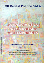 Antología de la Poesía Ecijana Contemporánea