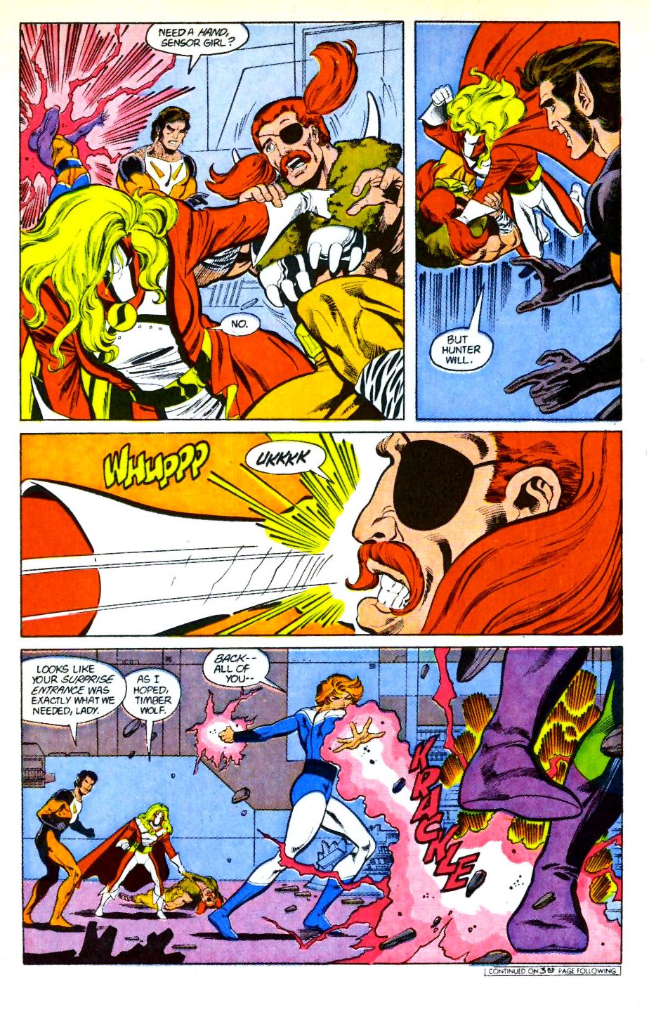 Read online Tales of the Legion comic -  Issue #346 - 20