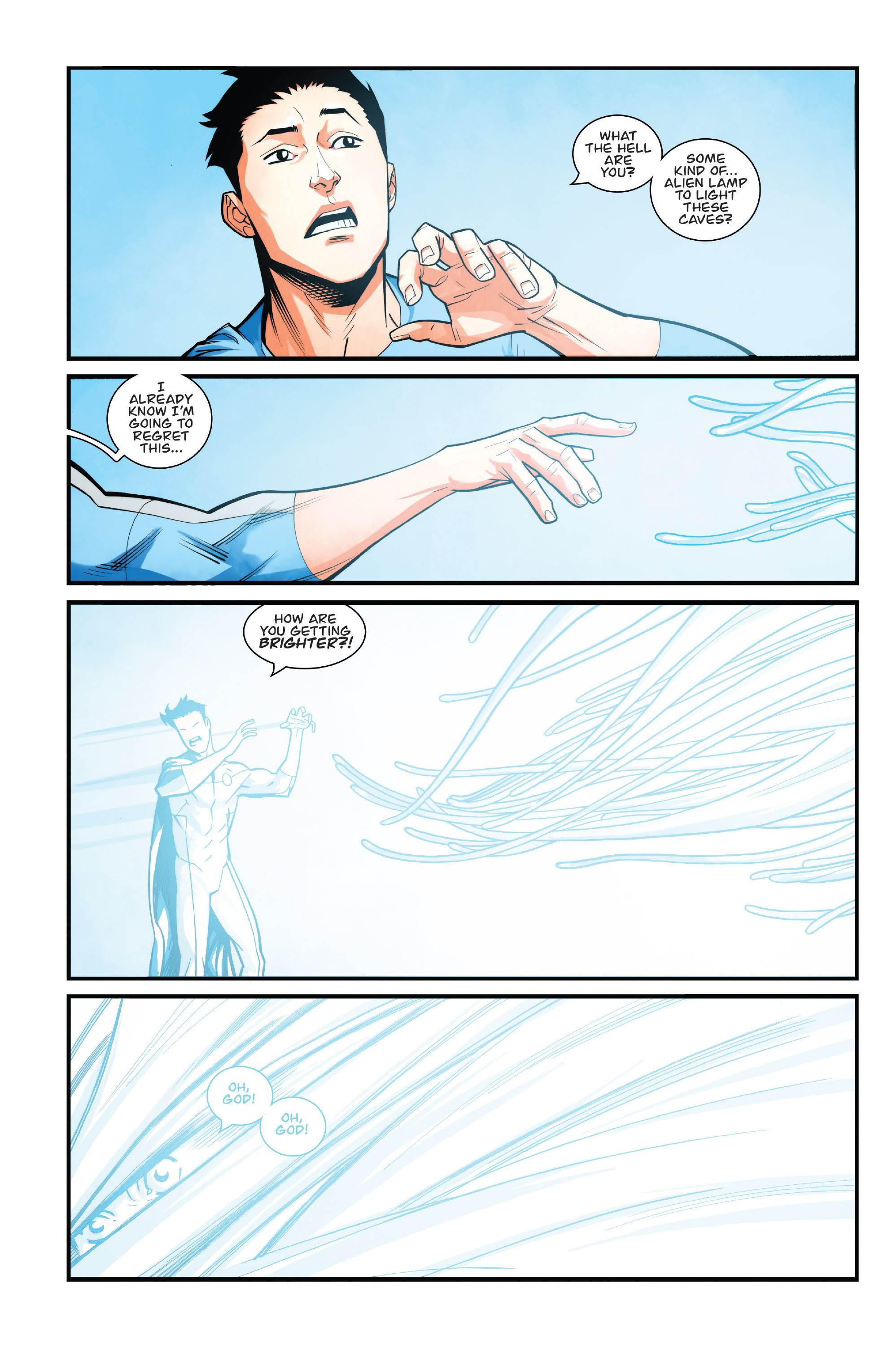 Read online Invincible comic -  Issue # (2003) _TPB 22 - Reboot - 66