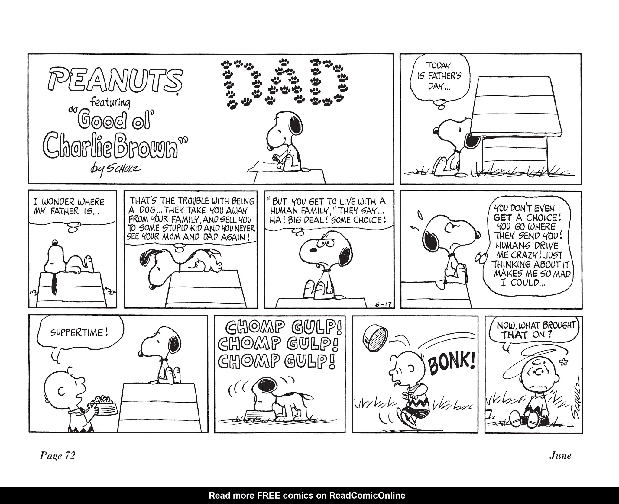 Read online The Complete Peanuts comic -  Issue # TPB 12 - 86