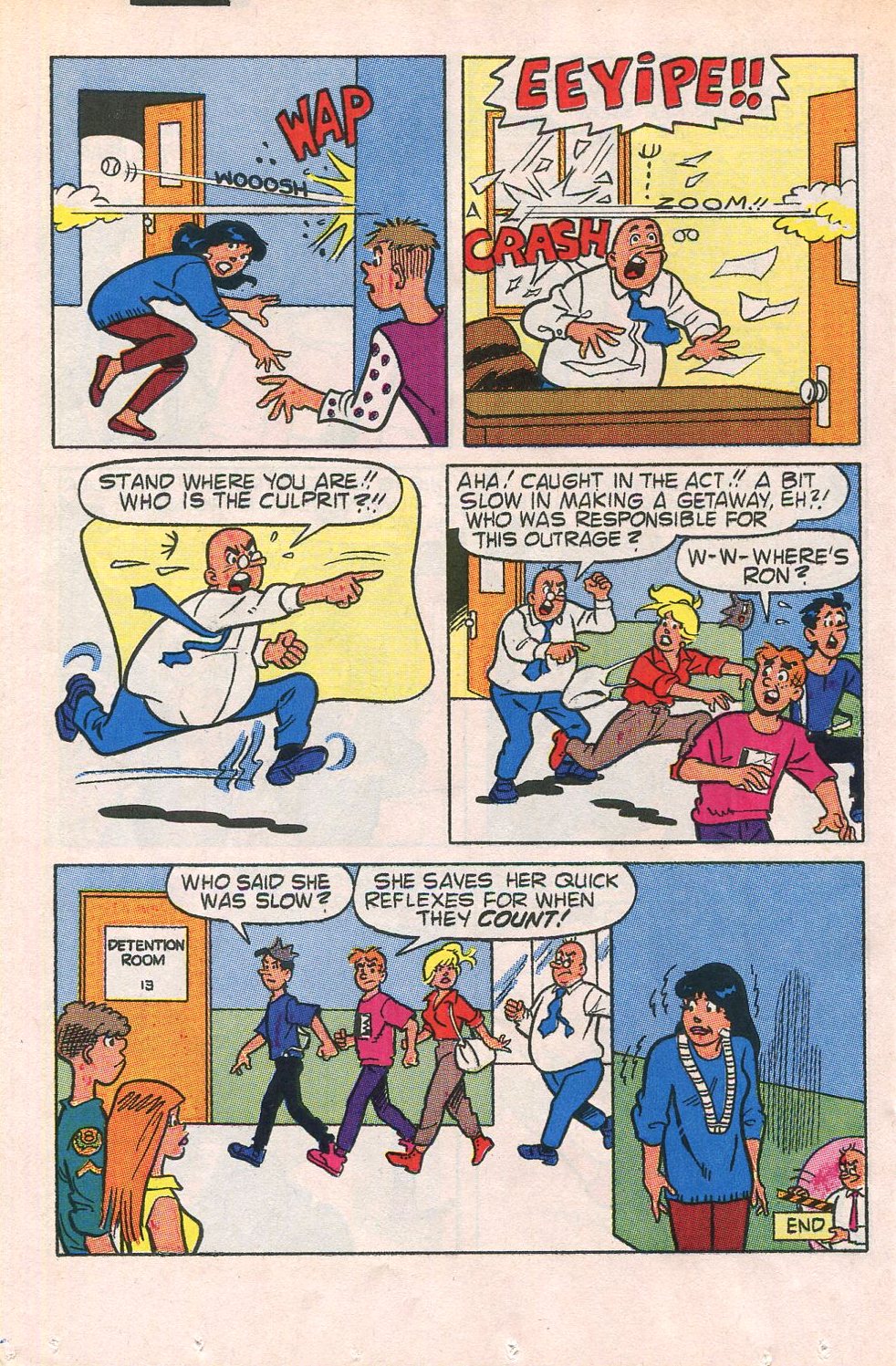 Read online Betty and Veronica (1987) comic -  Issue #47 - 25