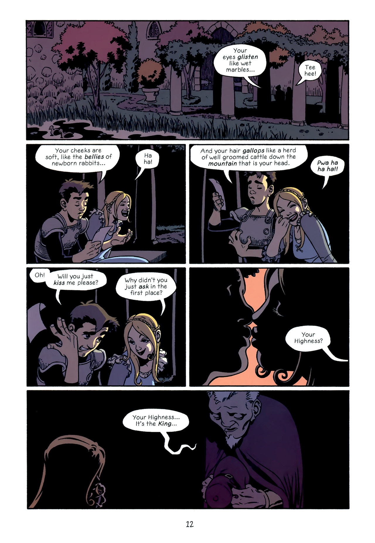 Read online The Eternal Smile comic -  Issue # TPB (Part 1) - 11