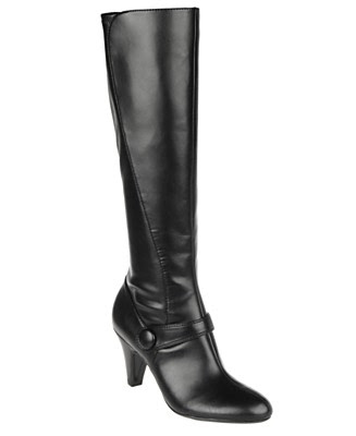 Naturalizer Shoes, Bayfield Wide Calf Boots