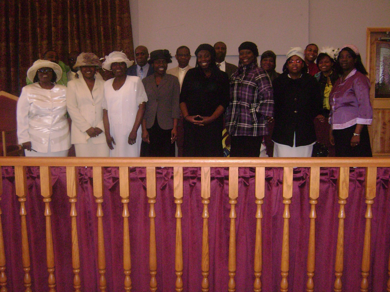 Carifest Calgary 2011 Gospel Show Sat Jun 5th 2010