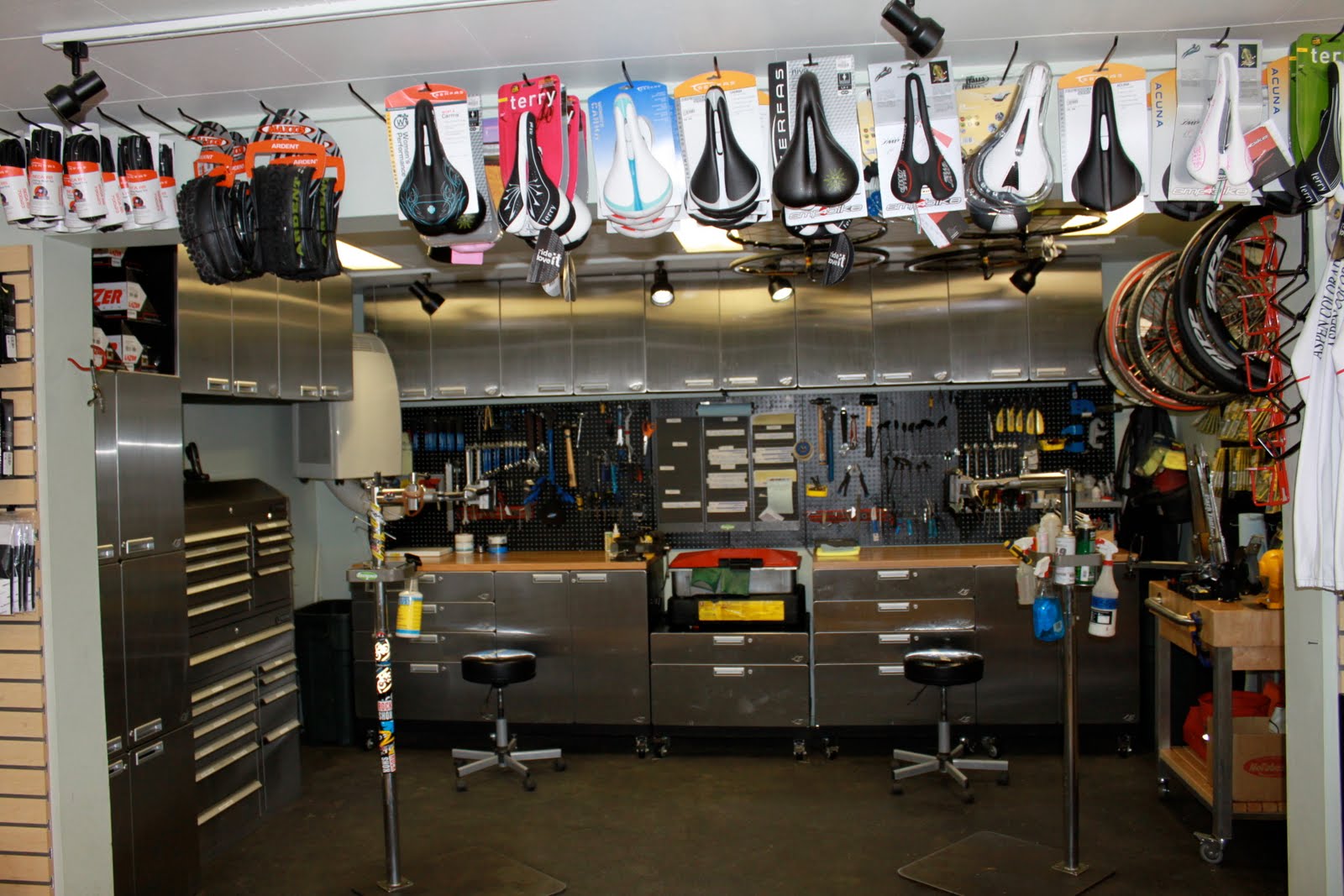 UCC Aspen Ute City Cycles the best bike shop in Aspen, CO.