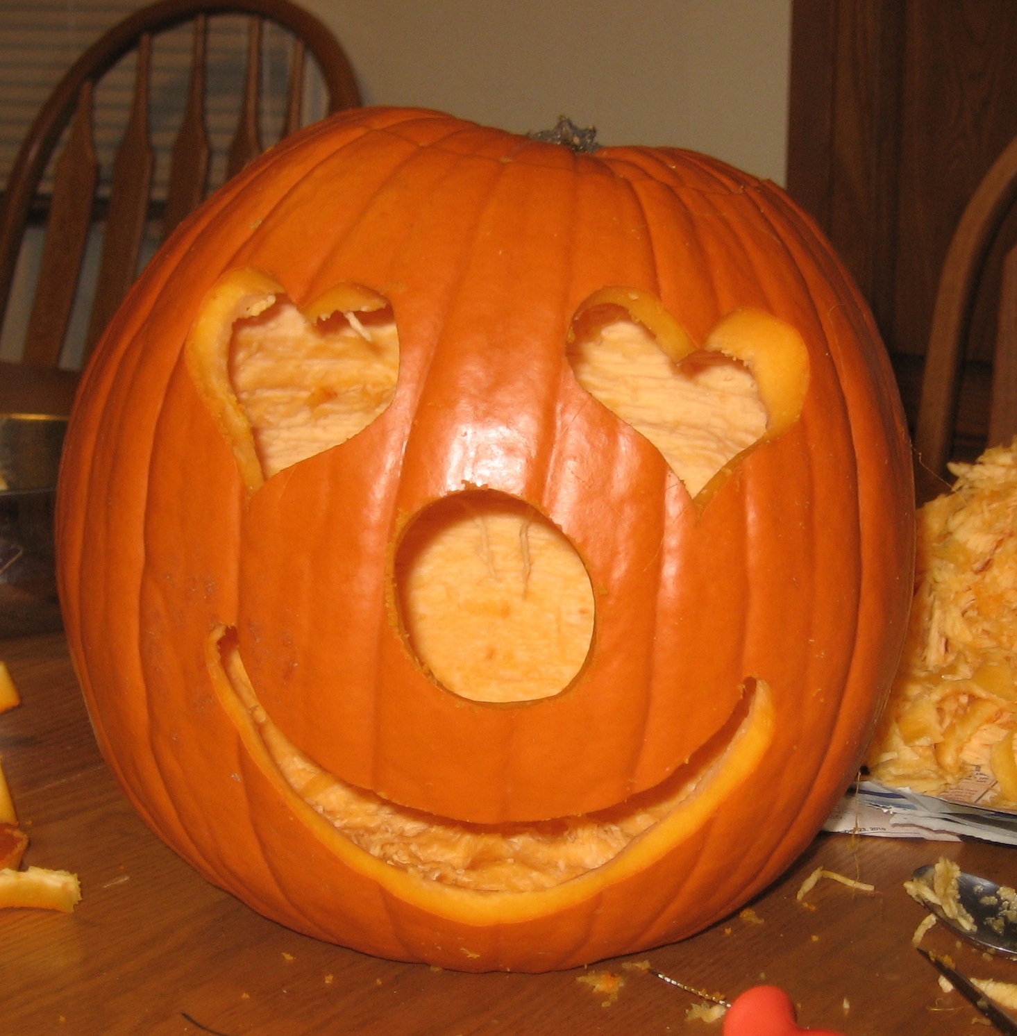 Half a Dozen Vosses: November 2010