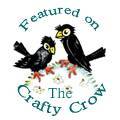 Featured on The Crafty Crow