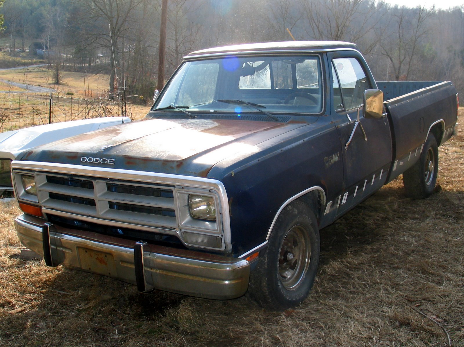 Eat More Chili! Dodge Truck For Sale