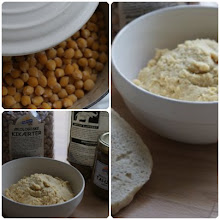 DIY Sådan laver man humus