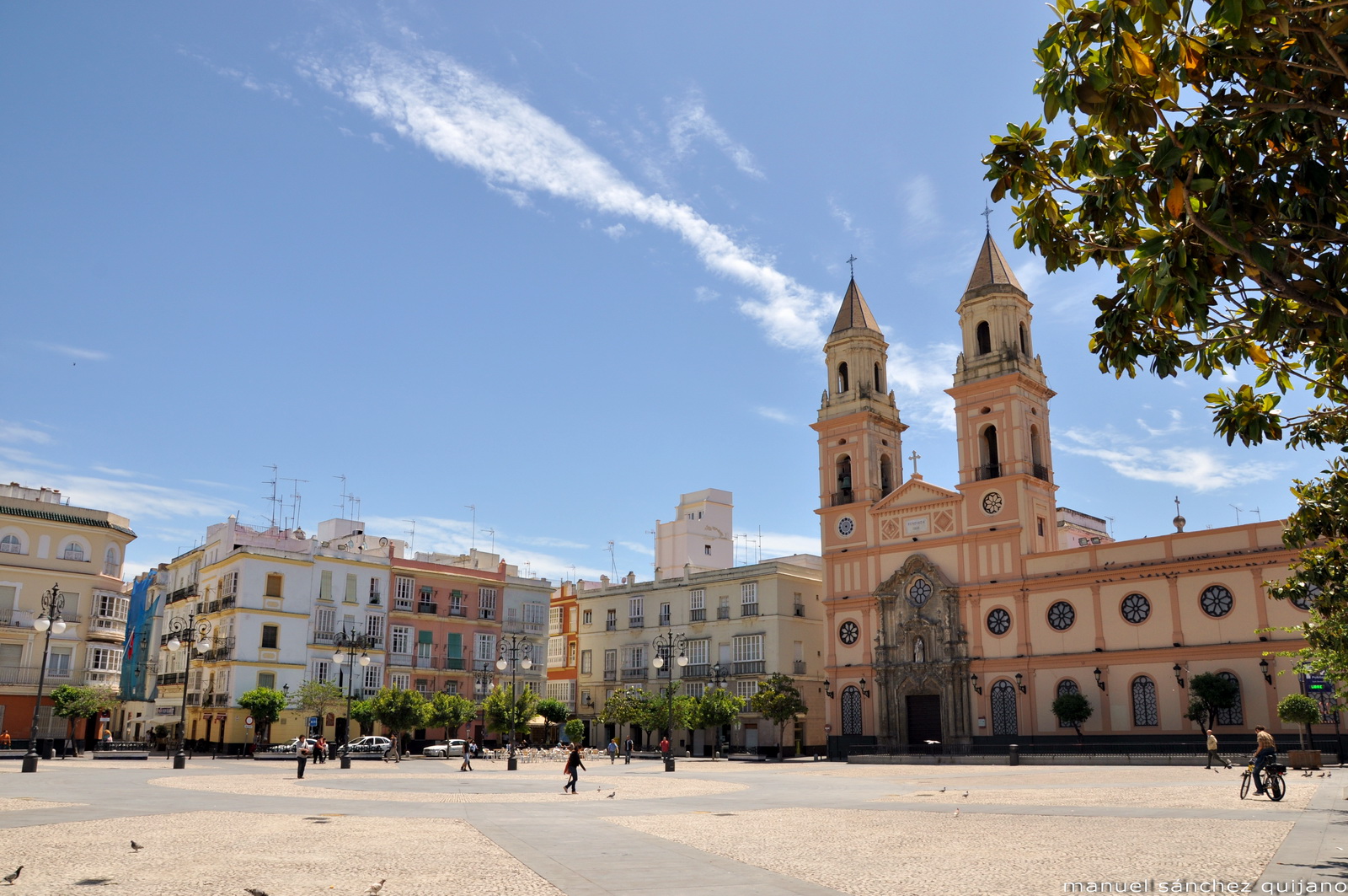 Guaykyky2 Plaza de San Antonio.