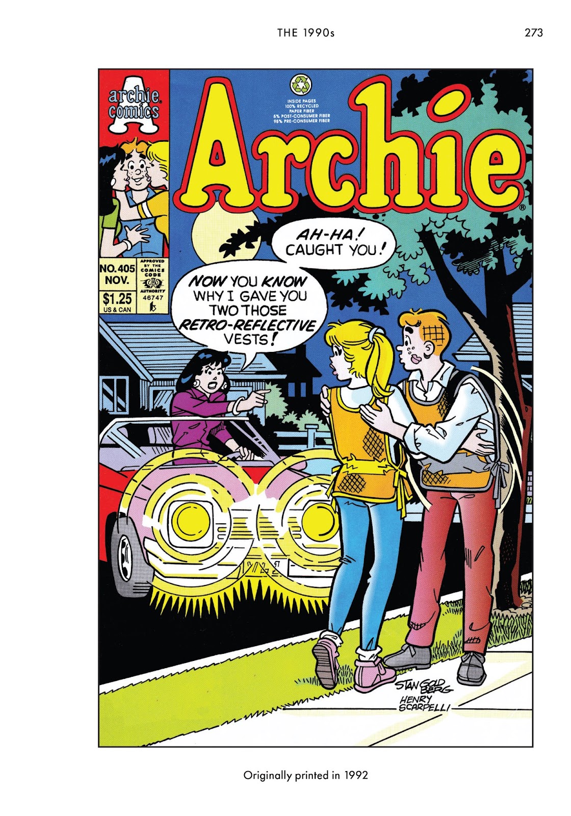 Best of Archie Americana issue TPB 3 (Part 3) - Page 75