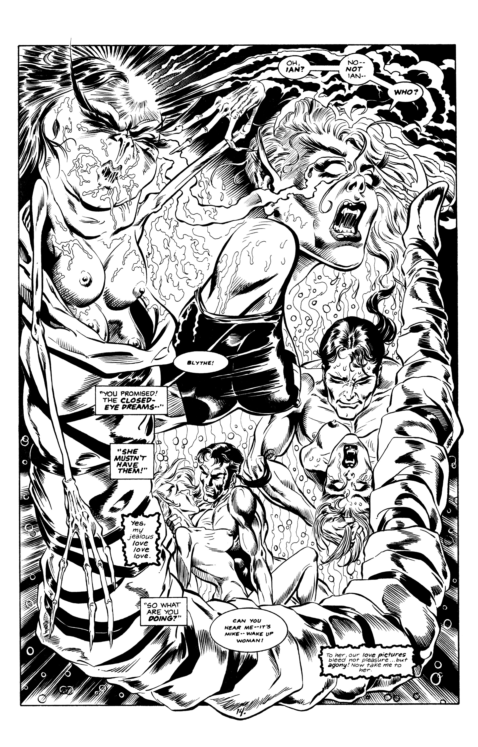 Read online Nightvision comic -  Issue #3 - 17