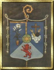 ESCUDO DE LA ORDEN DE LA INMACULADA CONCEPCIÓN