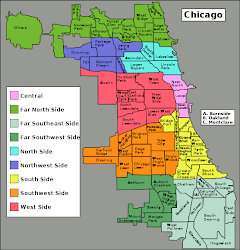 Neighborhoods of Chicago