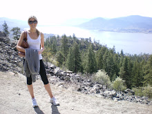 Bottle Blond in Naramata - May 2009