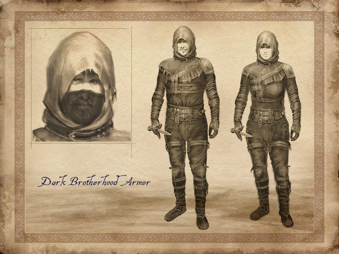 The Dark Brotherhood