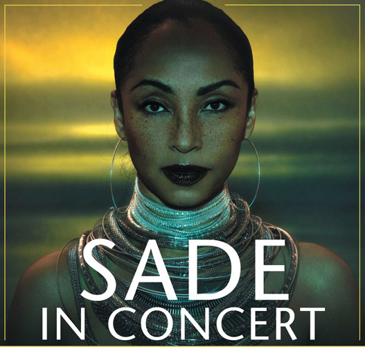 MIMI Magazine The Editor's Blog See Sade In Concert Sade Set To