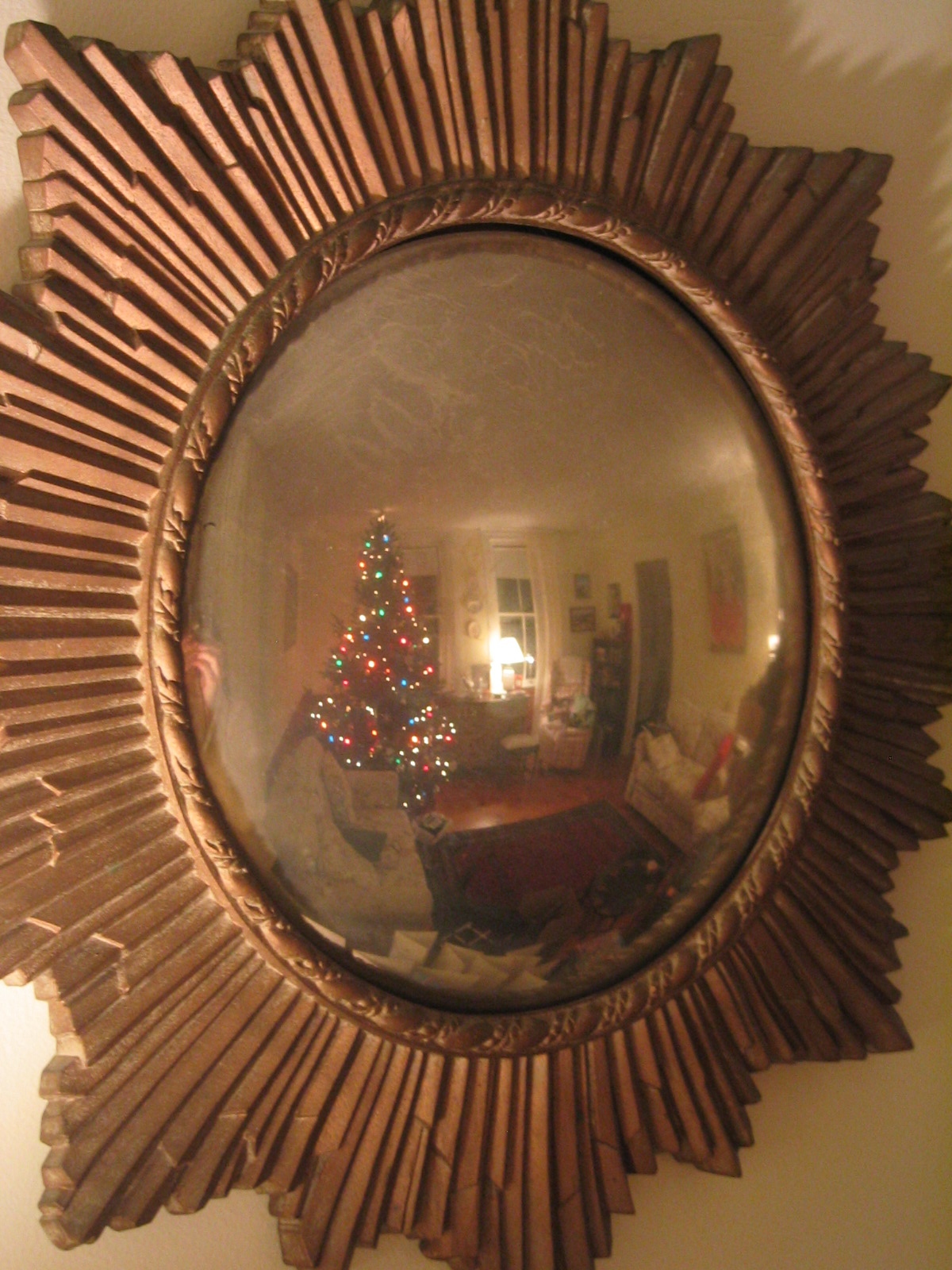A Concord Pastor Comments A new reflection in an old mirror