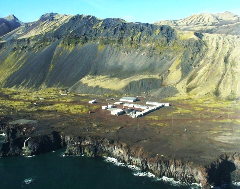 Остров ян майен Остров ян майен