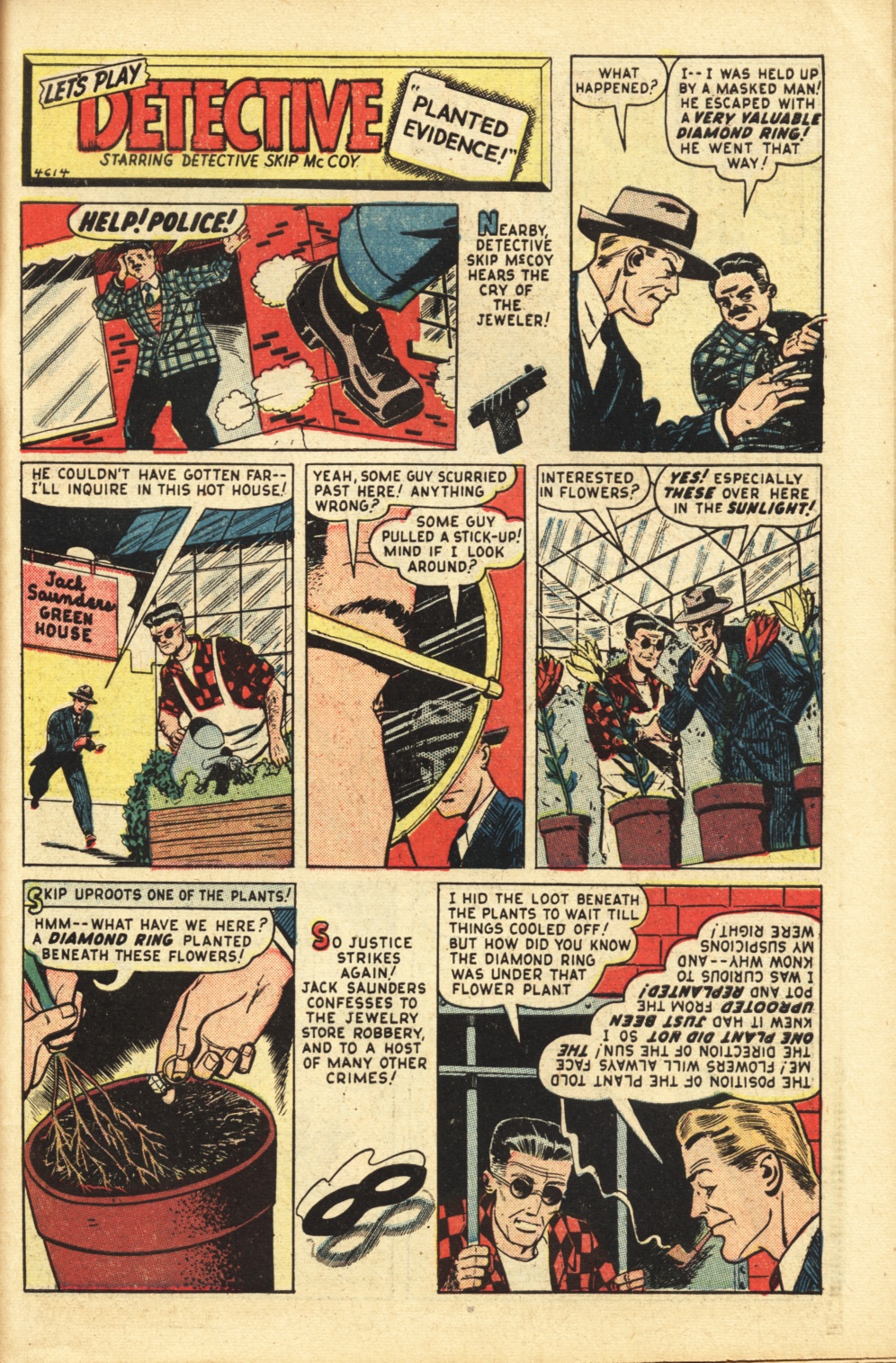 Marvel Mystery Comics (1939) issue 91 - Page 42