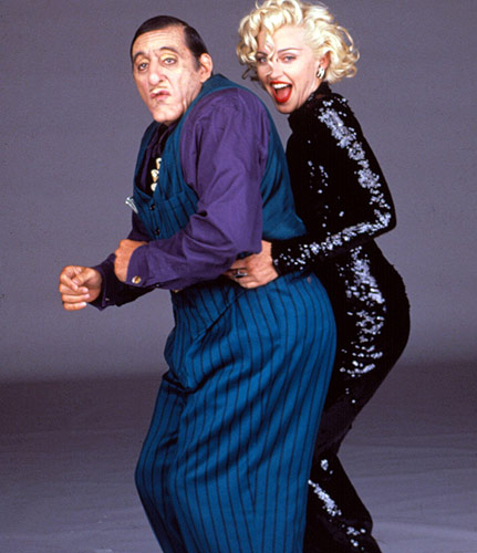 DICK TRACY AL PACINO BIG BOY CAPRICE 1990 MOVIE PLAYMATES
