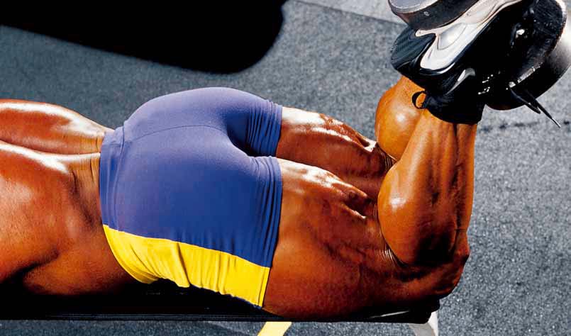 Bodybuilding Routines Legs