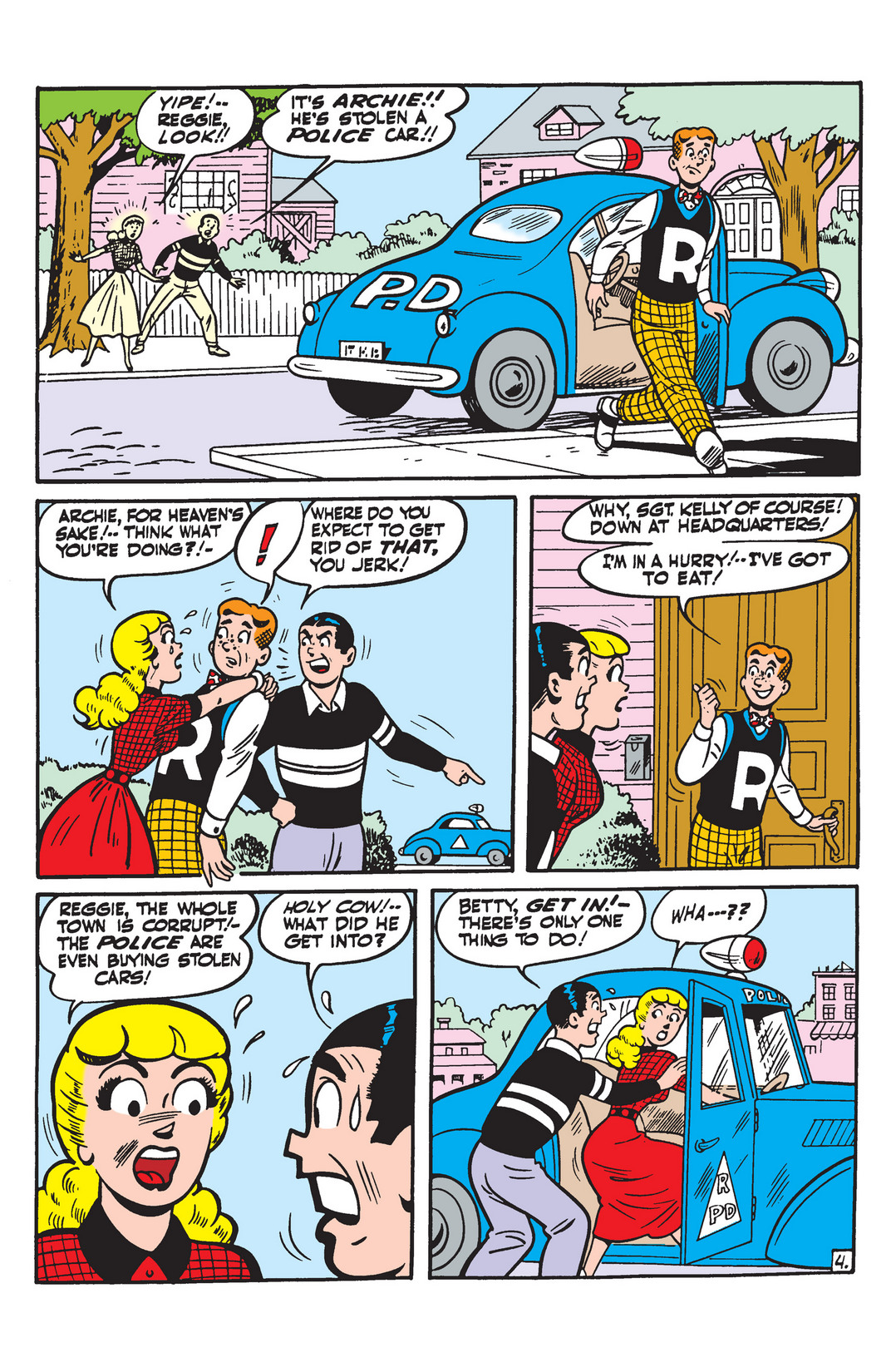 Read online Betty vs Veronica comic -  Issue # TPB (Part 2) - 62