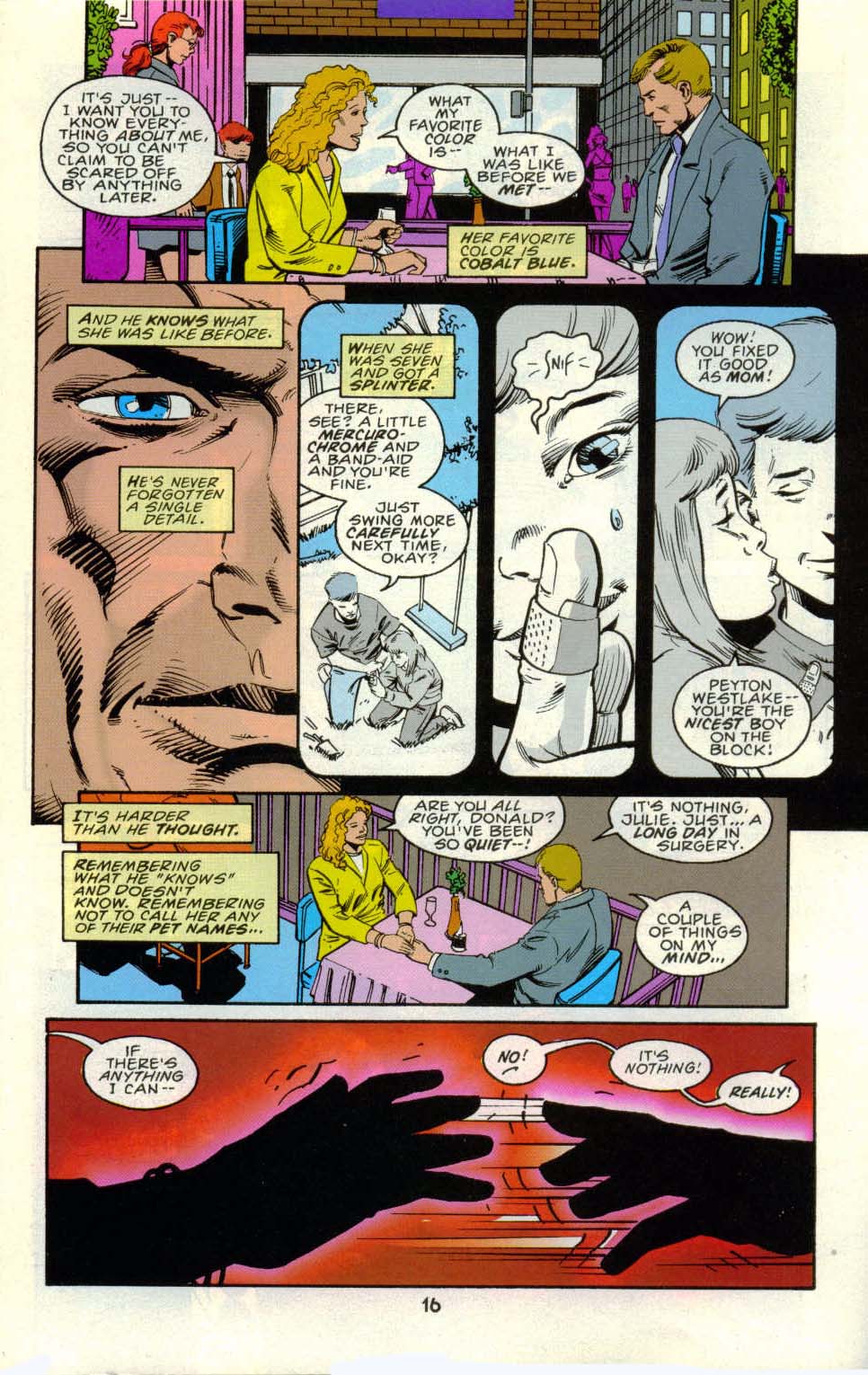 Read online Darkman (1993) comic -  Issue #4 - 13