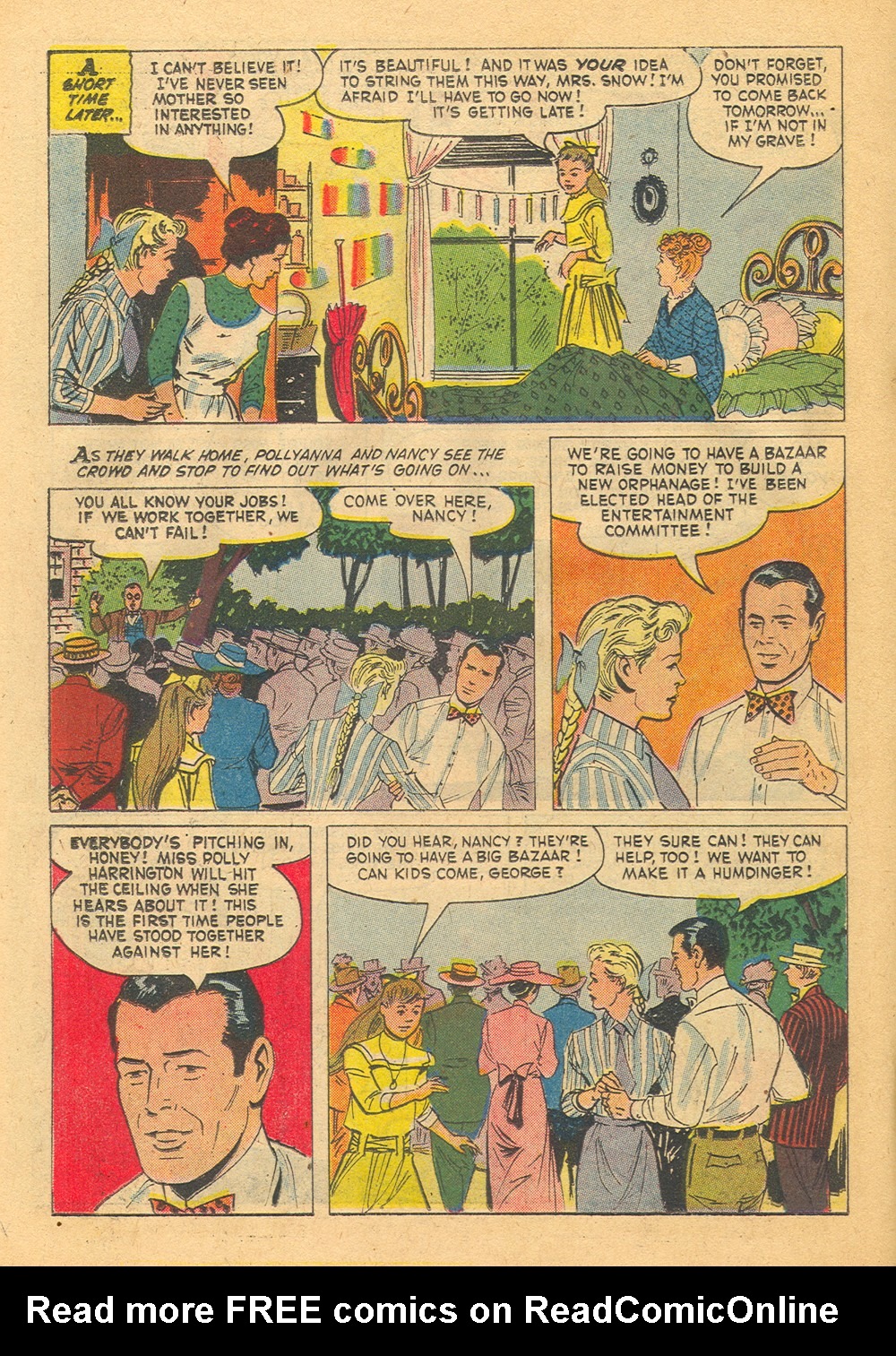 Read online Four Color Comics comic -  Issue #1129 - 22