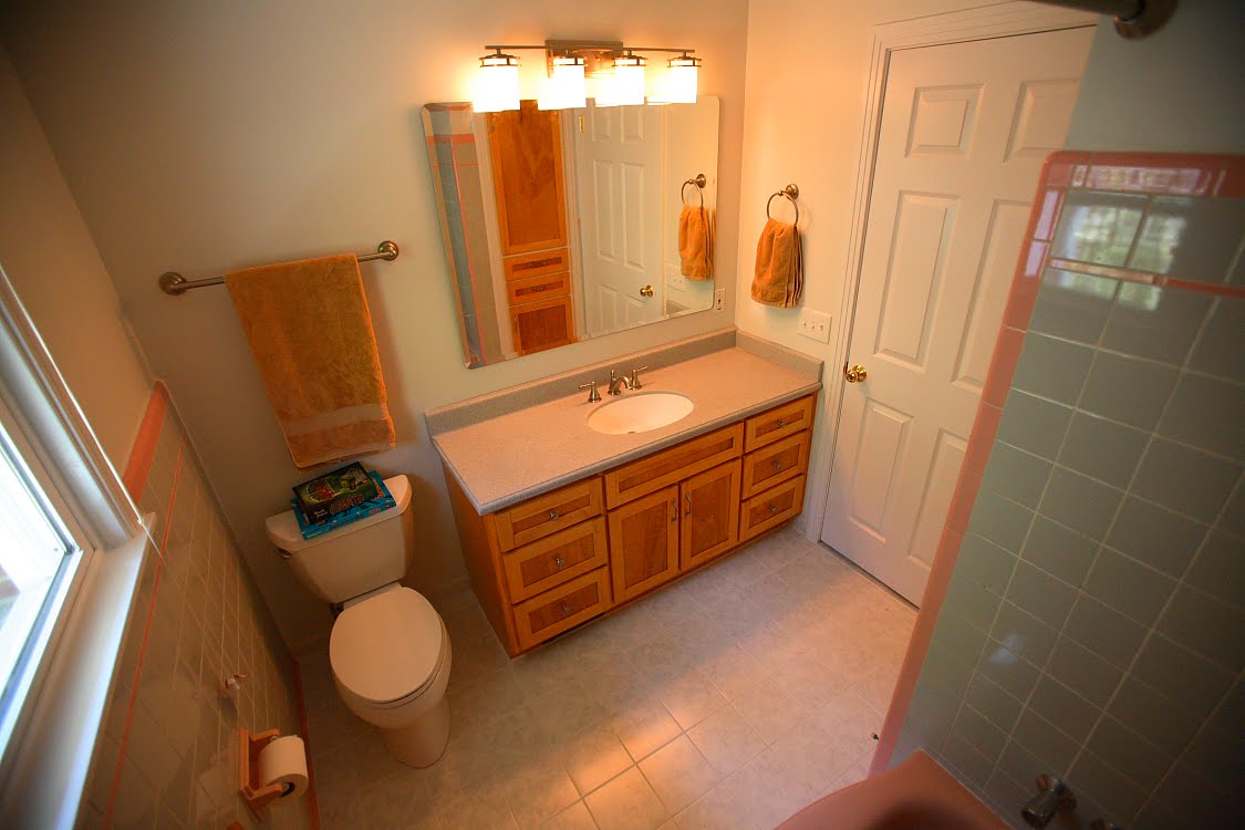 Precision HandyMan Bathroom Bliss