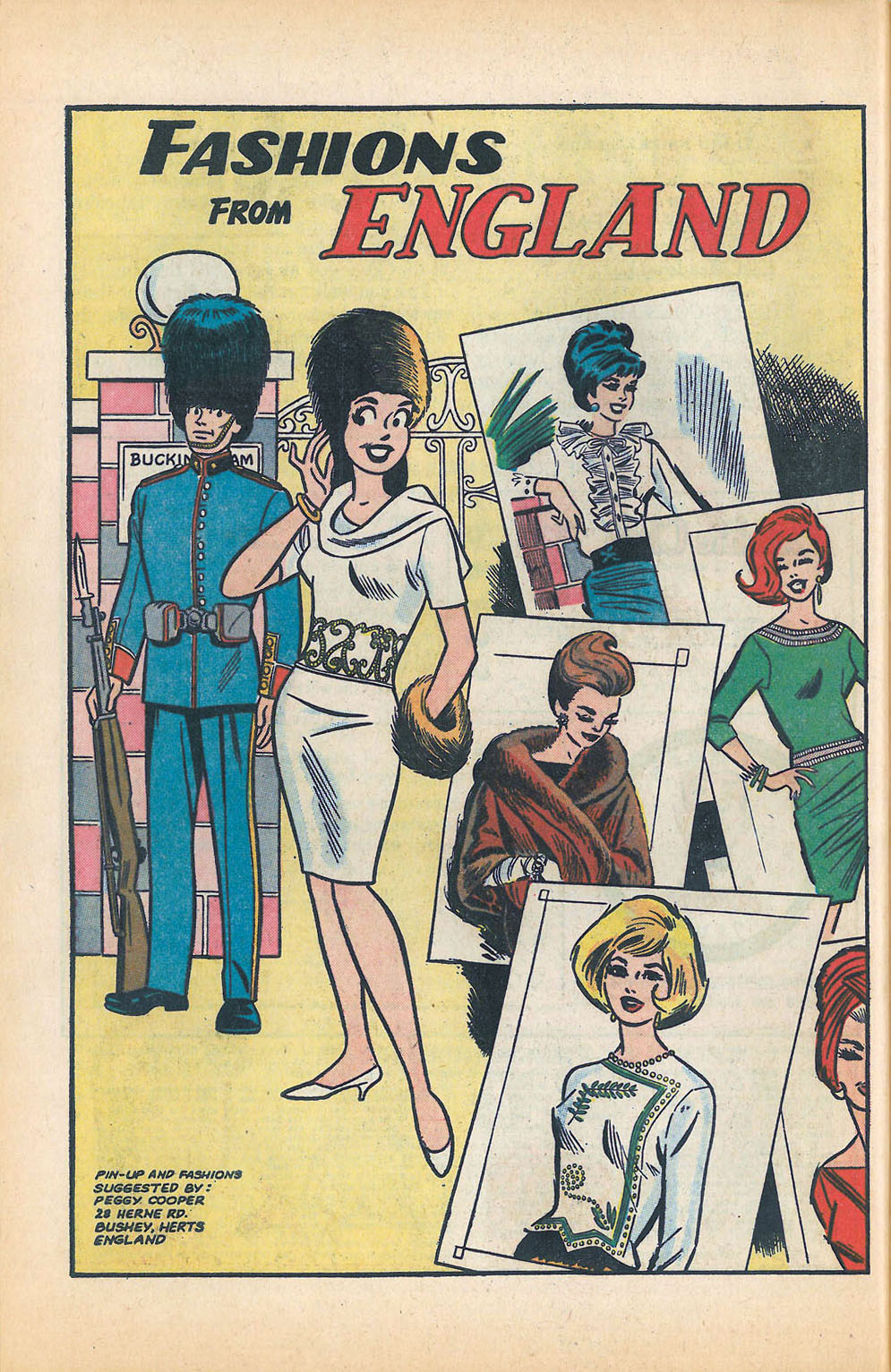 Read online Archie Giant Series Magazine comic -  Issue #21 - 30