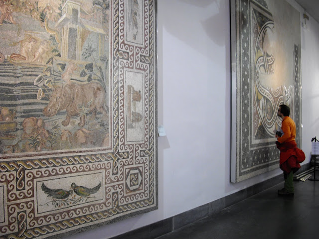 Visitar os Museus de Roma - PALLAZO MASSIMO de Roma | Itália