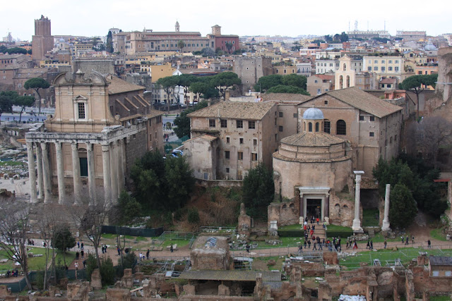 Roteiro para visitar o COLISEU DE ROMA e fórum romano, os testemunhos do Império Romano | Itália
