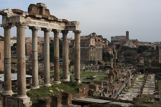 Roteiro para visitar o COLISEU DE ROMA e fórum romano, os testemunhos do Império Romano | Itália