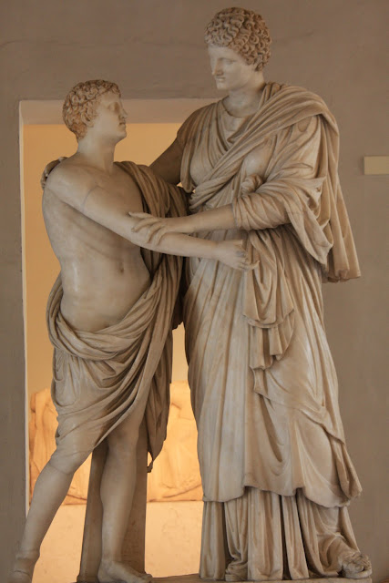 Visitar o Museu Nacional Romano - PALAZZO ALTEMPS de Roma | Itália