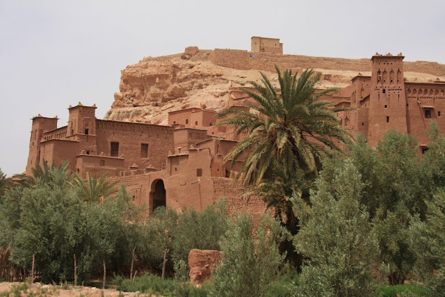 KASBAHS - MARROCOS | Numa rota de Marrakech a Erg Chebbi