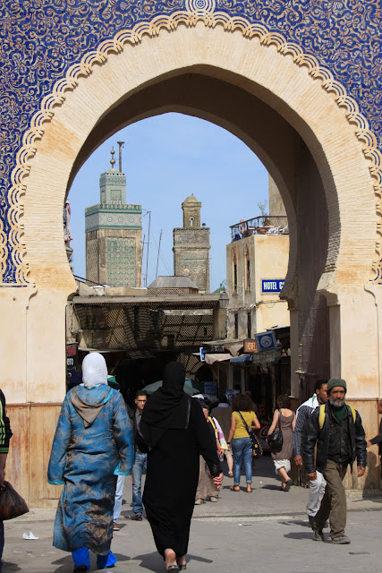 CONHECER MARROCOS - População e cultura de um país | Marrocos