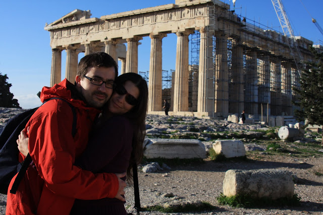 Tudo o que precisa saber para visitar a ACRÓPOLE DE ATENAS | Grécia