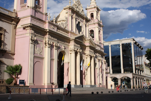 VISITAR SALTA, a cidade colonial do norte da Argentina e explorar as redondezas | Argentina