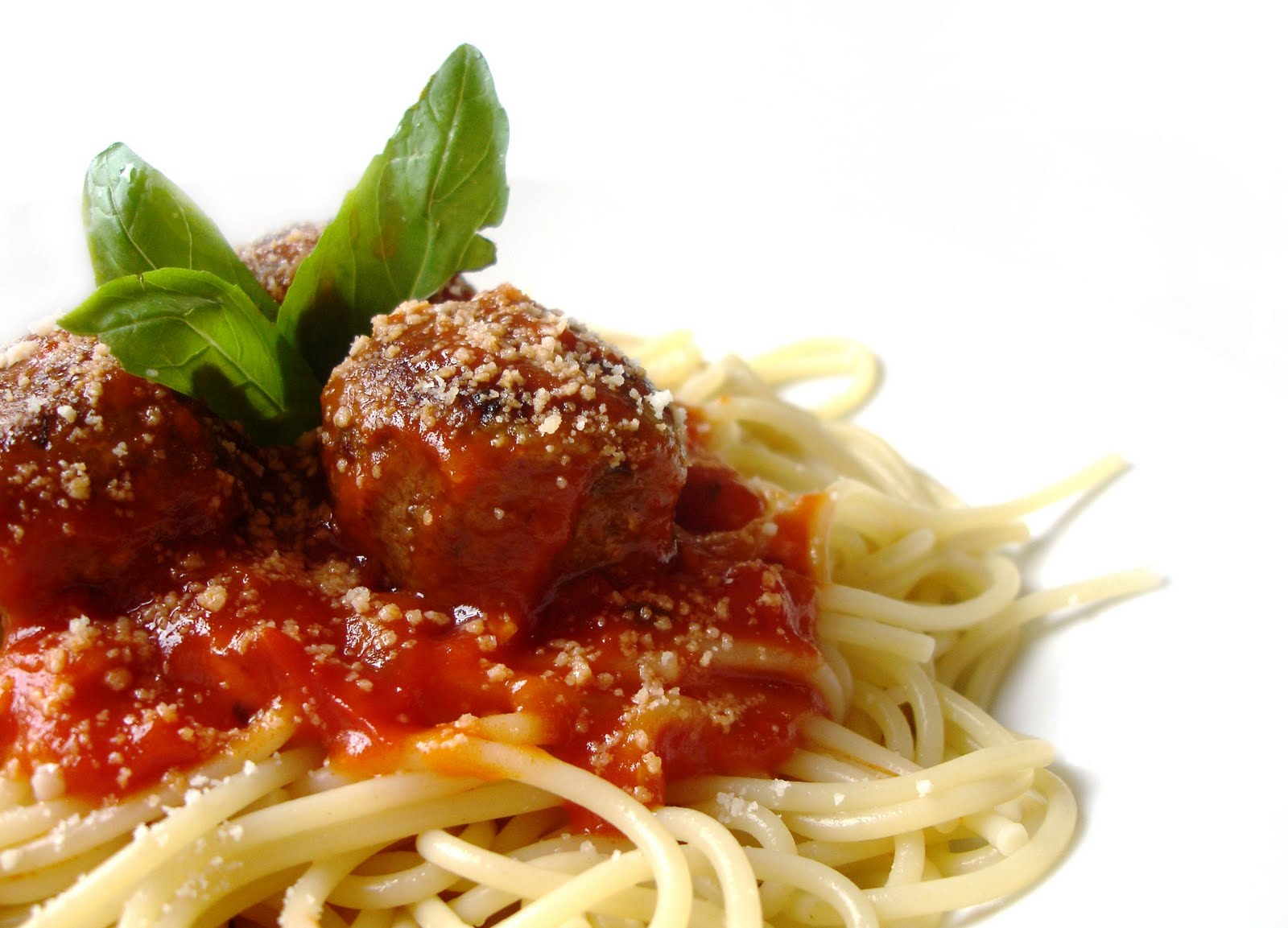 Softs e Receitas: Almôndegas