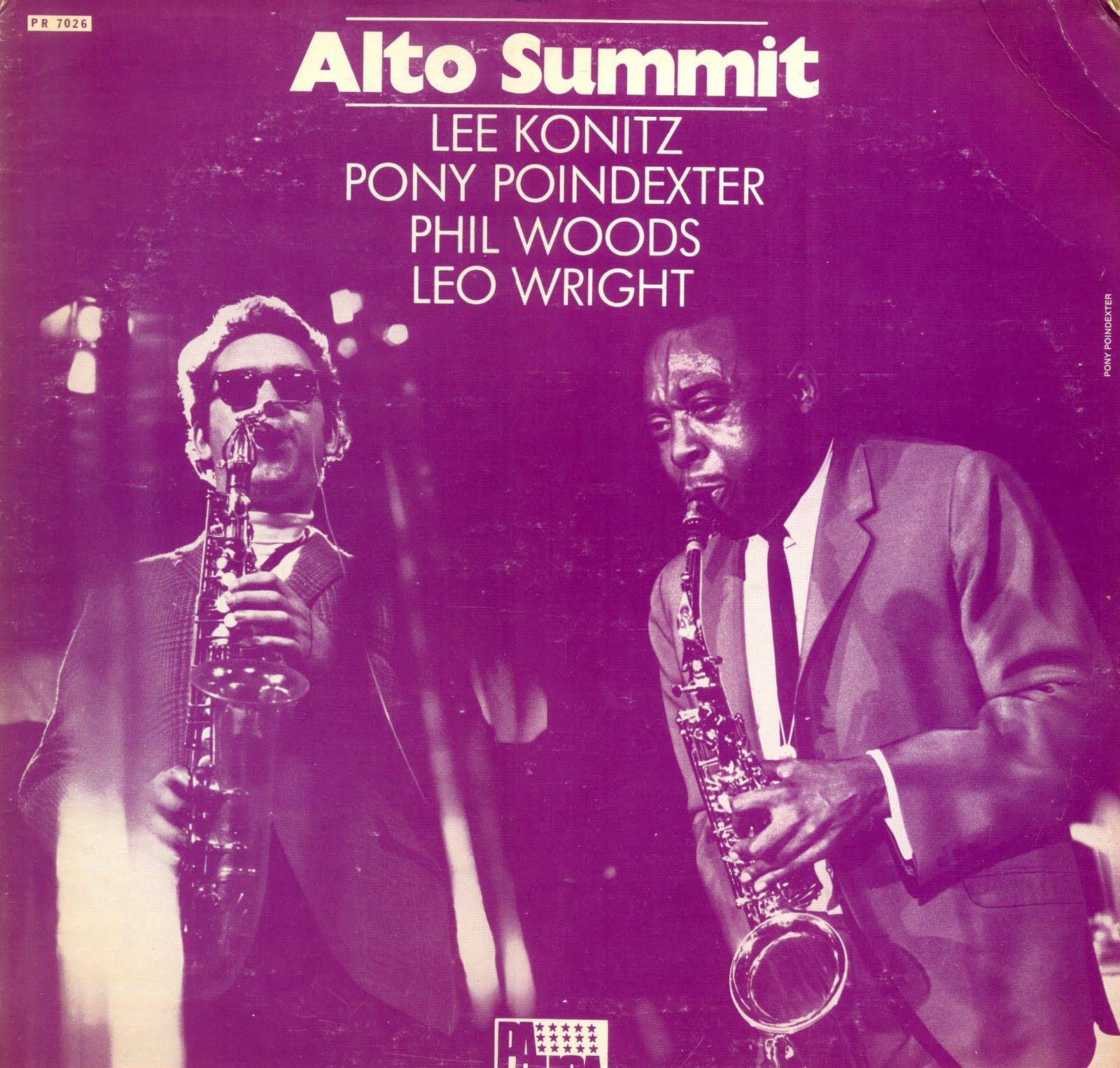 Saxophone Sound Recordings Rare Jazz Saxophone Recordings Lee Konitz