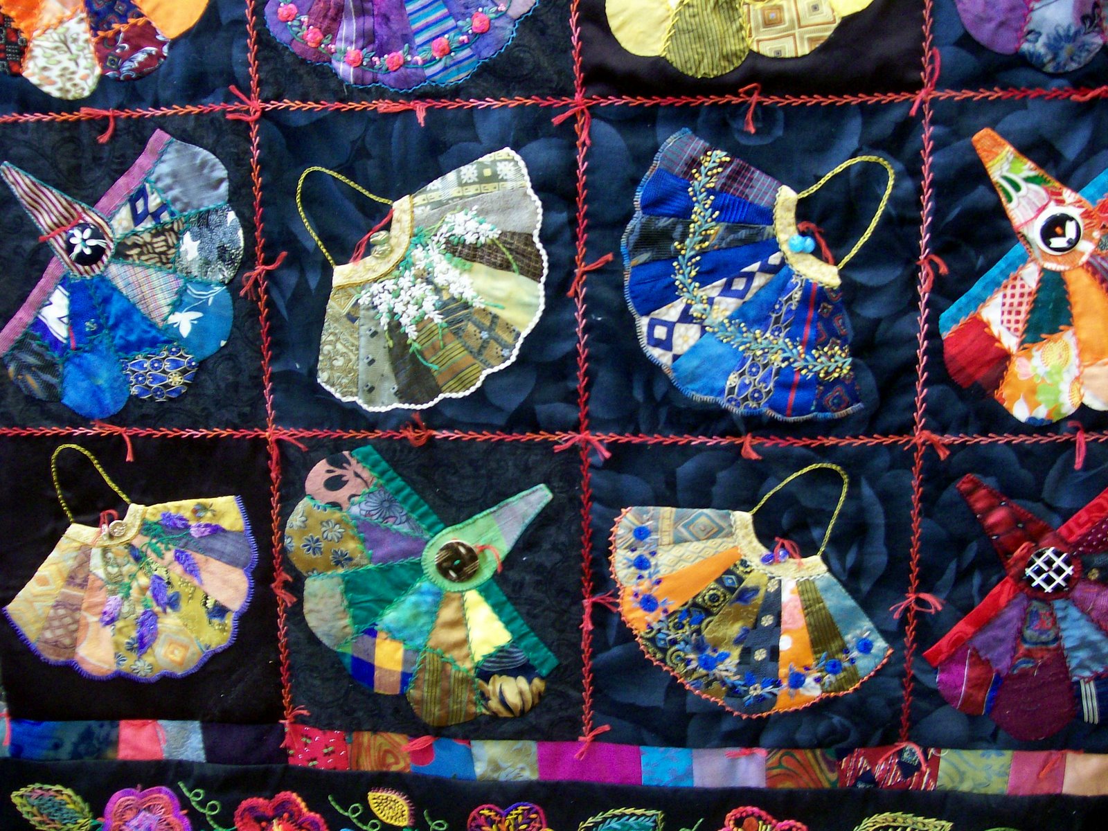 Toowoomba Quilters Club Inc Toowoomba Quilters Win at Queensland Quilt