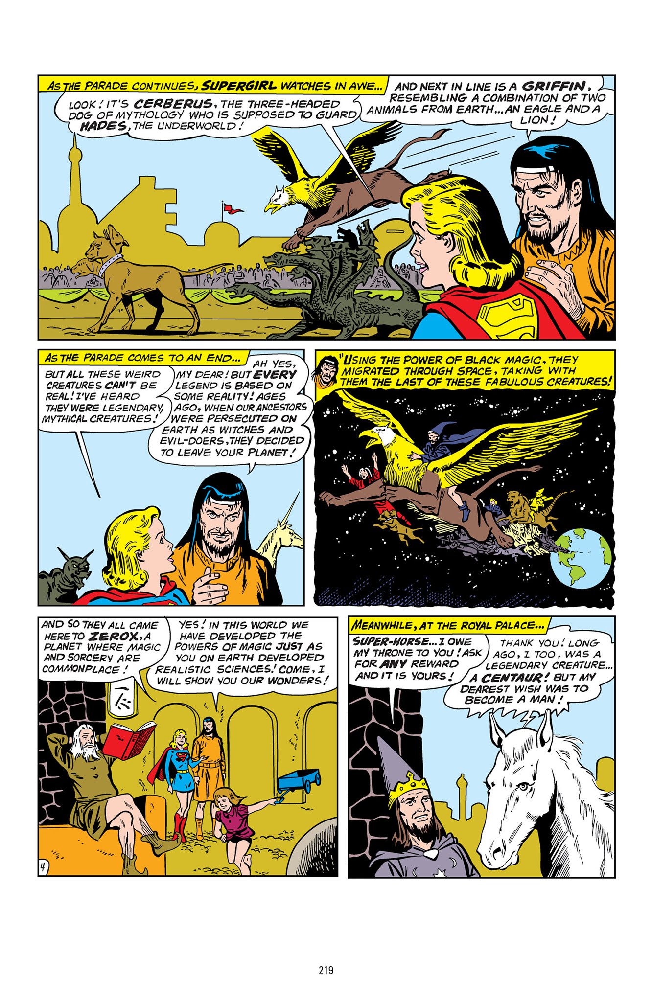 Read online Supergirl: The Silver Age comic -  Issue # TPB 2 (Part 3) - 19