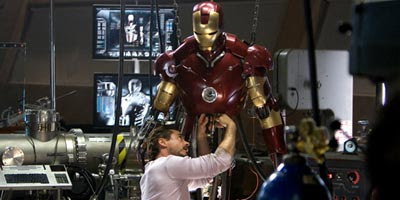 Cinema: Iron Man