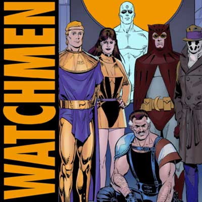 Fumetti: Watchmen