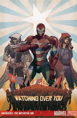 Avengers: The Initiative by Matteo De Longis