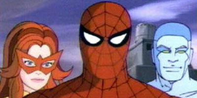 Animazione: Spider-Man and His Amazing Friends