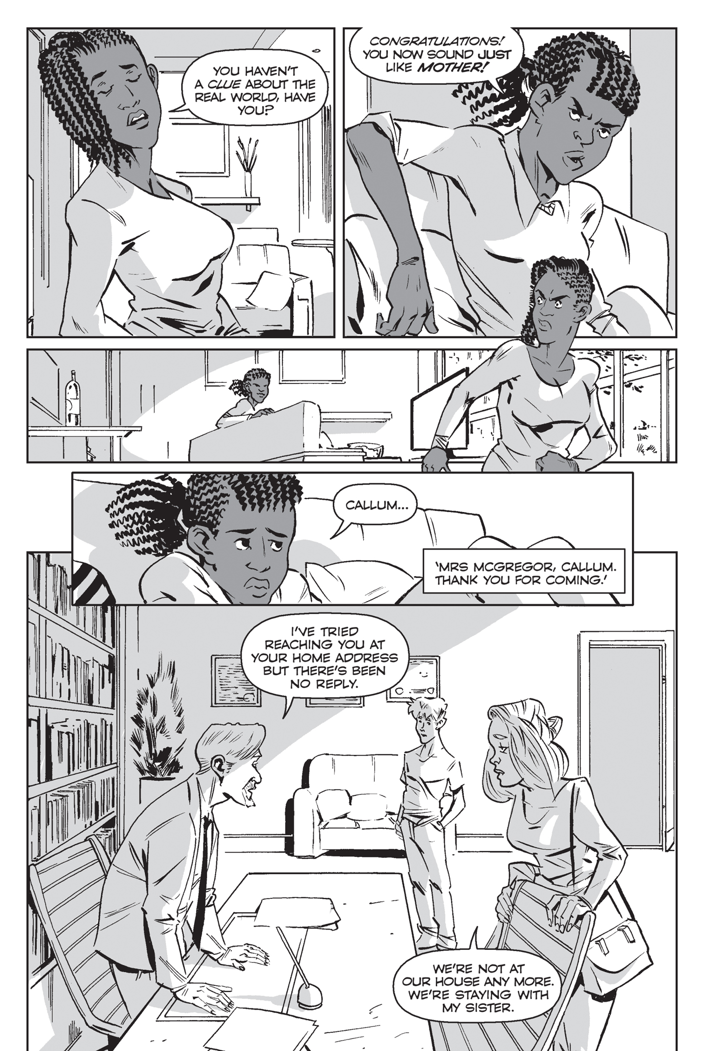 Read online Noughts & Crosses Graphic Novel comic -  Issue # TPB (Part 2) - 20