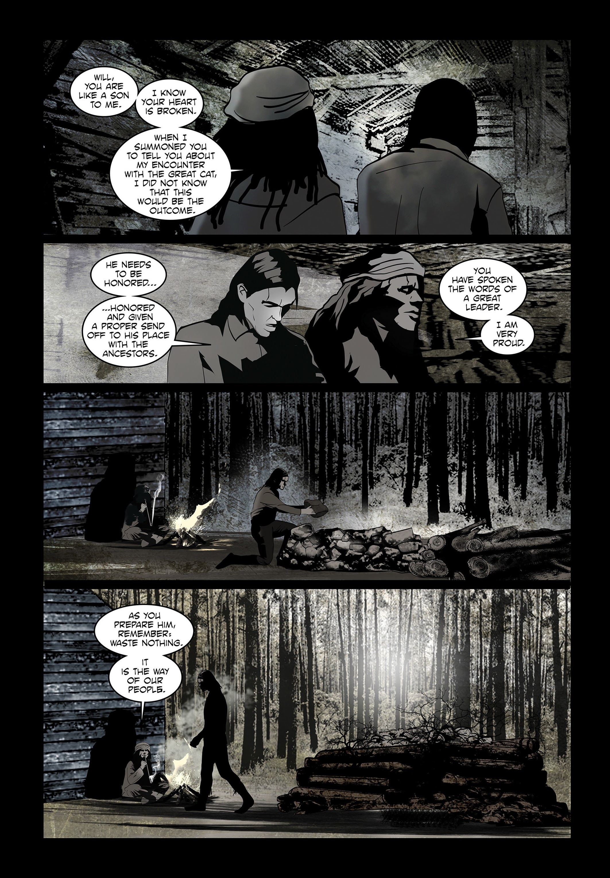 Read online The Bobcat comic -  Issue #2 - 7