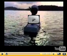 BARCO ORELHÃO -PRIMEIRO TELEFONE PUBLICO FLUTUANTE DO MUNDO!